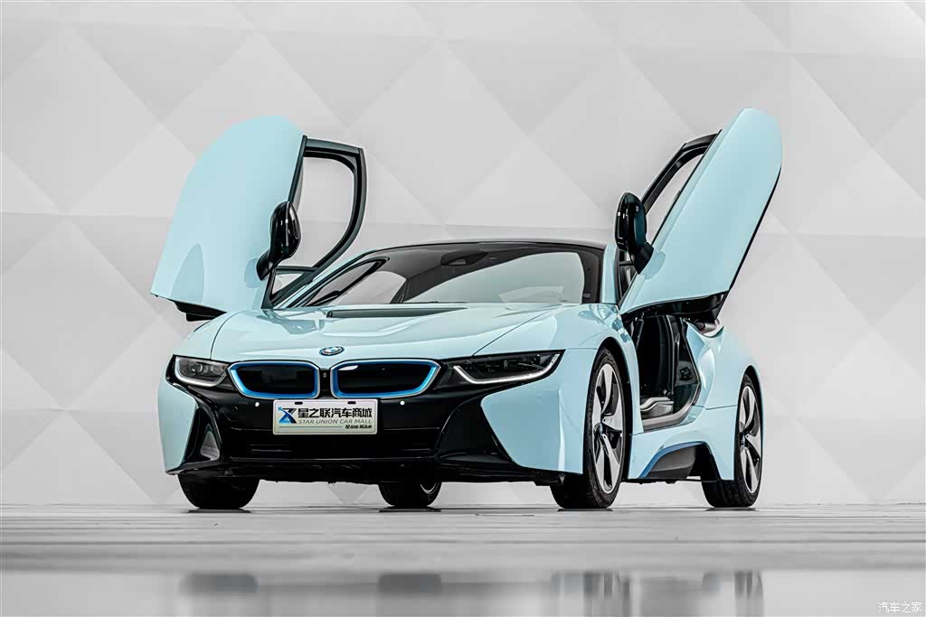 BMW i8, 2019 8
