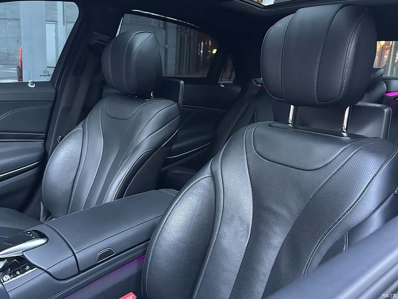 Mercedes-Benz S-Class, 2017 8