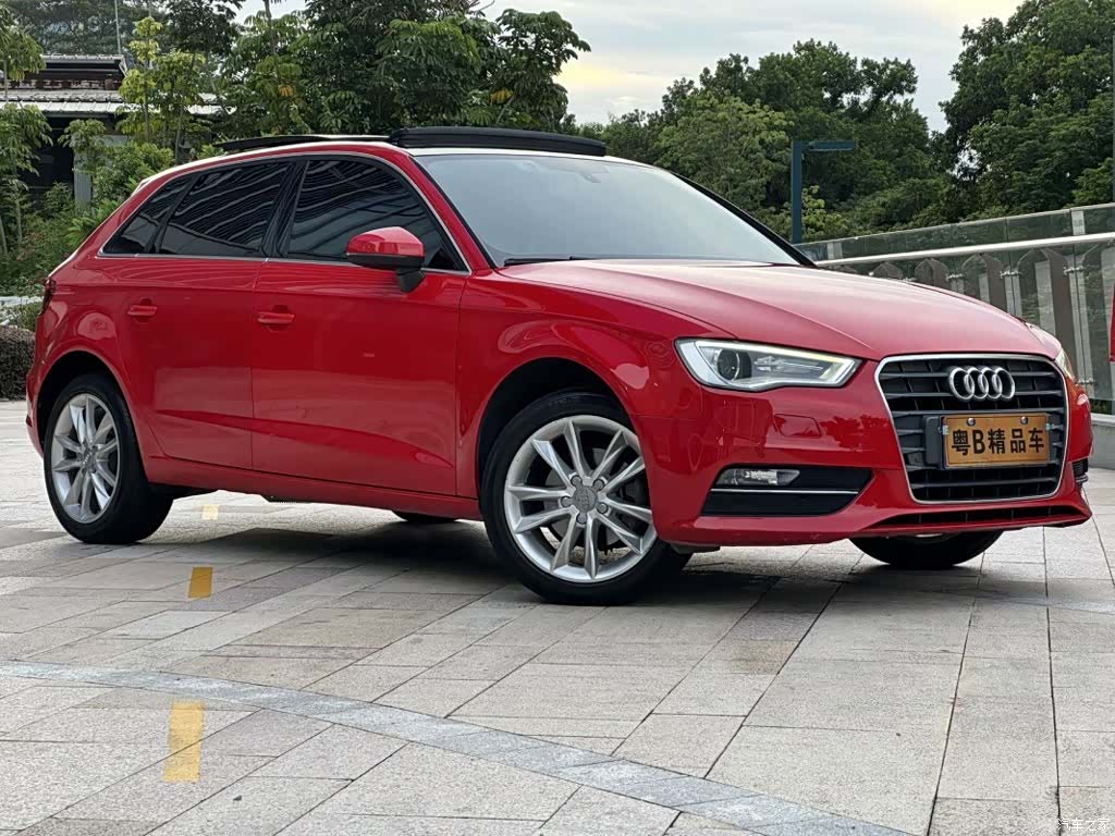 Audi A3, 2015 4
