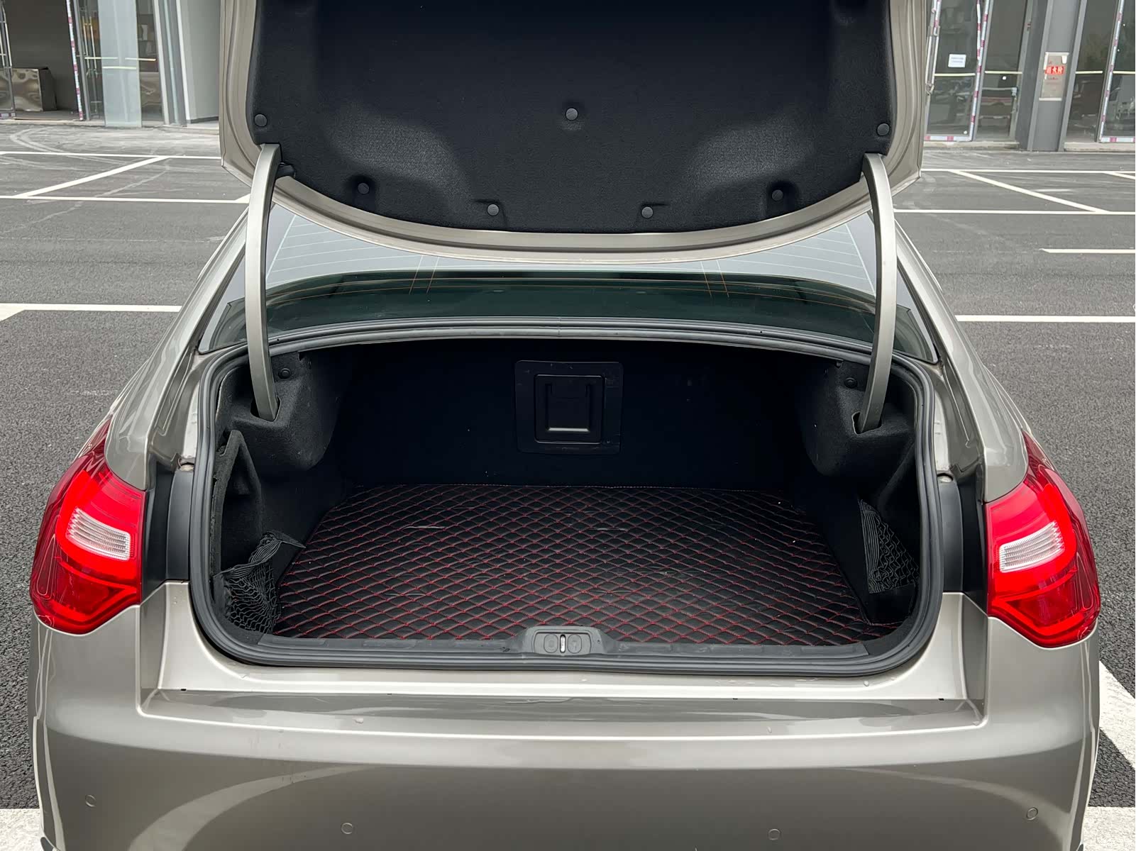 Citroen C5, 2015 13