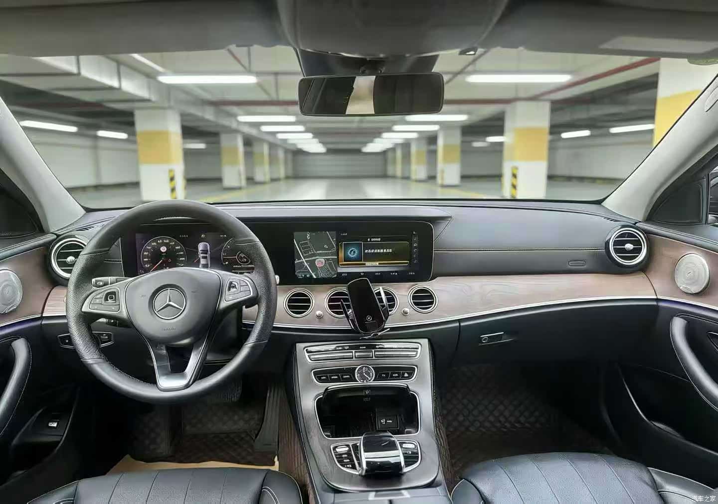 Mercedes-Benz E-Class, 2016 8