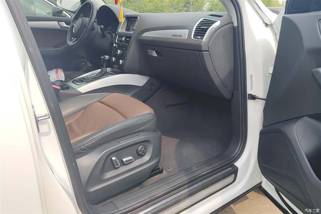 Audi Q5, 2015 8