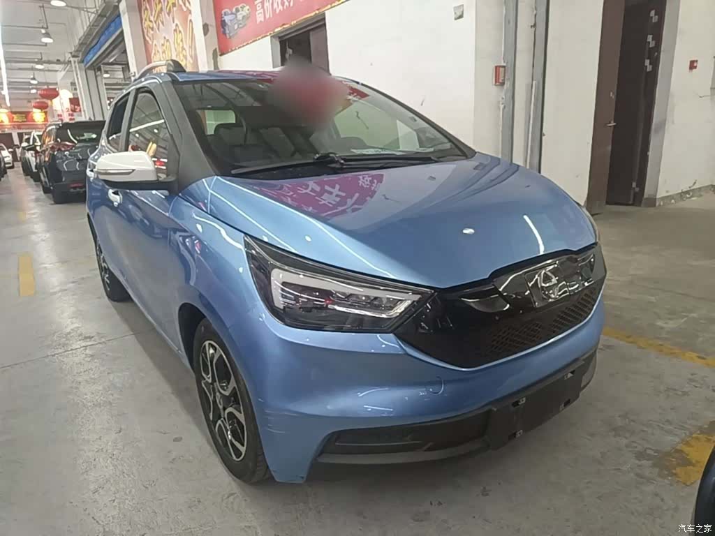 JMC EV3, 2022 4