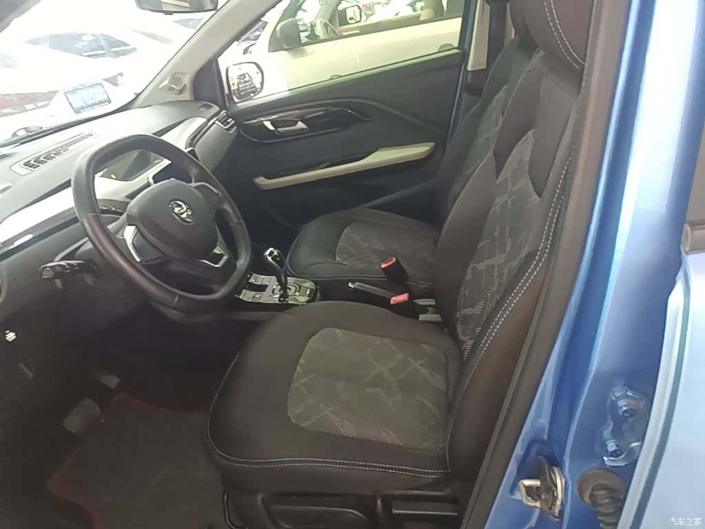JMC EV3, 2022 15