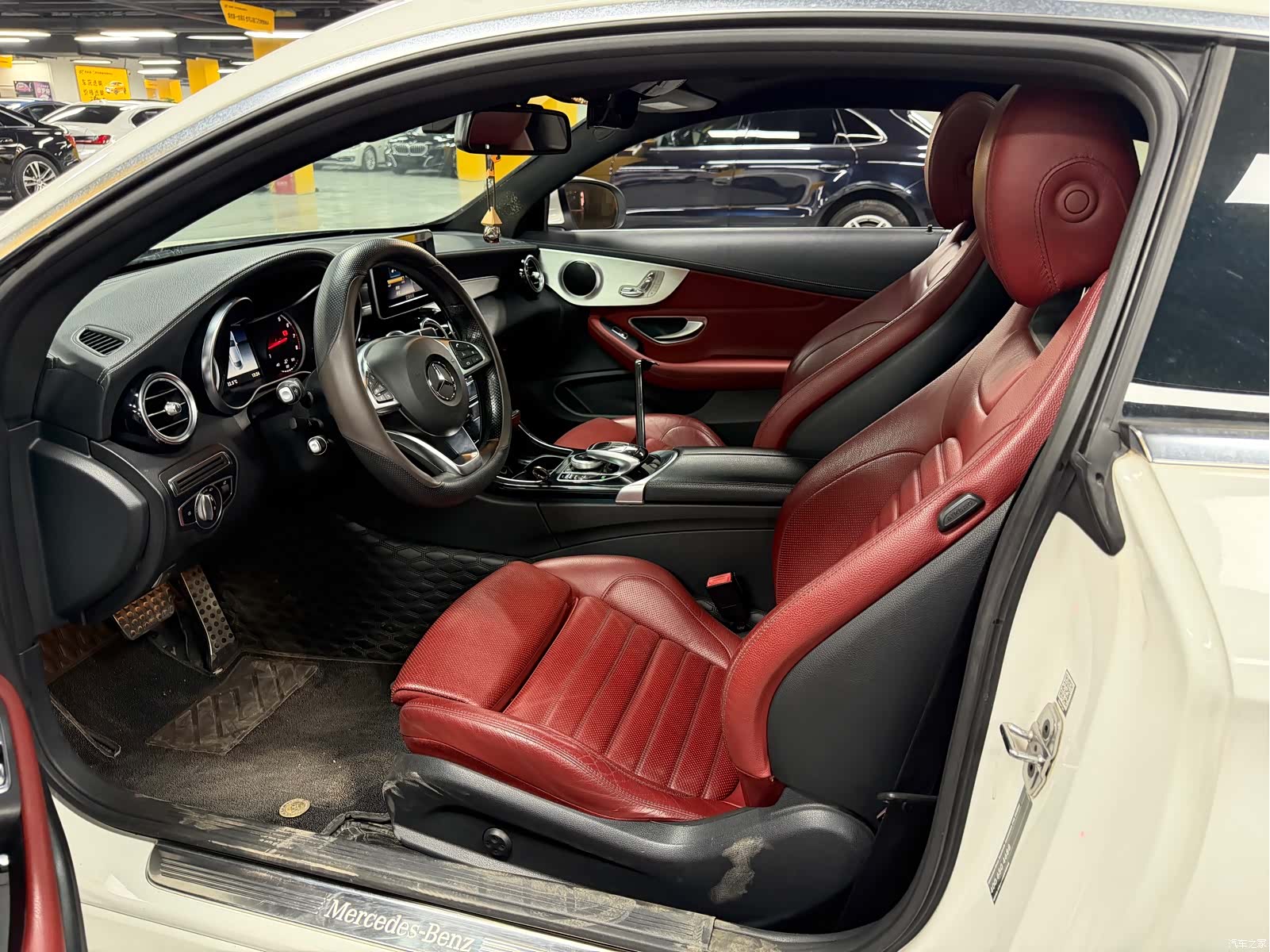 Mercedes-Benz C-Class, 2018 4