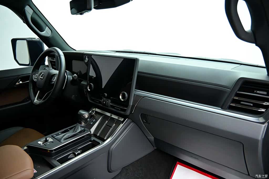 Lexus GX, 2025 15