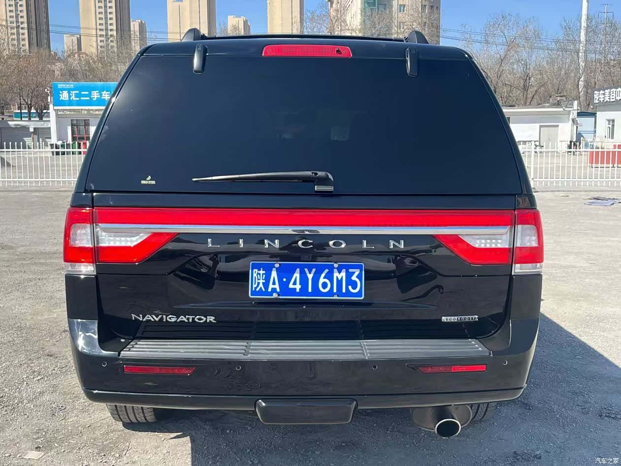 Lincoln Navigator, 2016 4