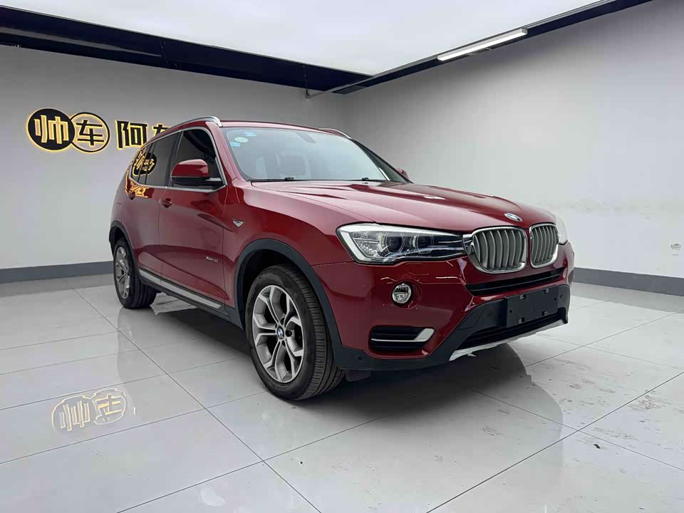 BMW X3