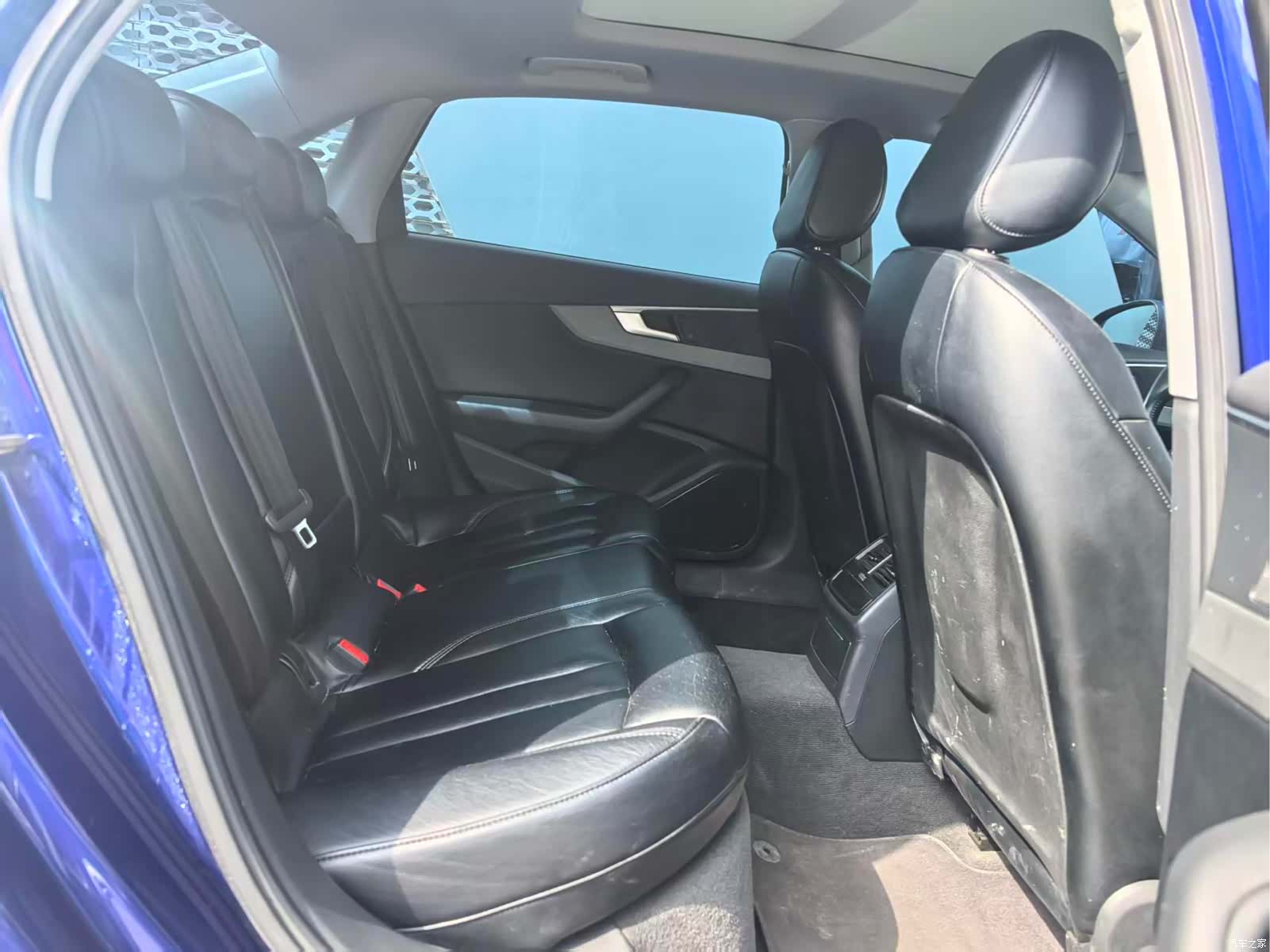 Audi A4L, 2019 10