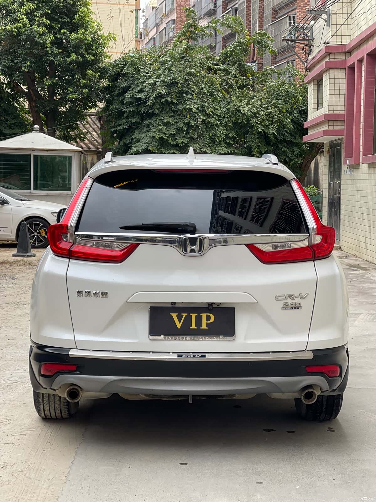 Honda CR-V, 2018 6