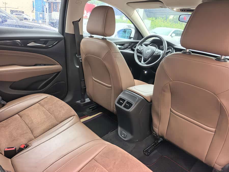 Buick Regal 2019, фото 13