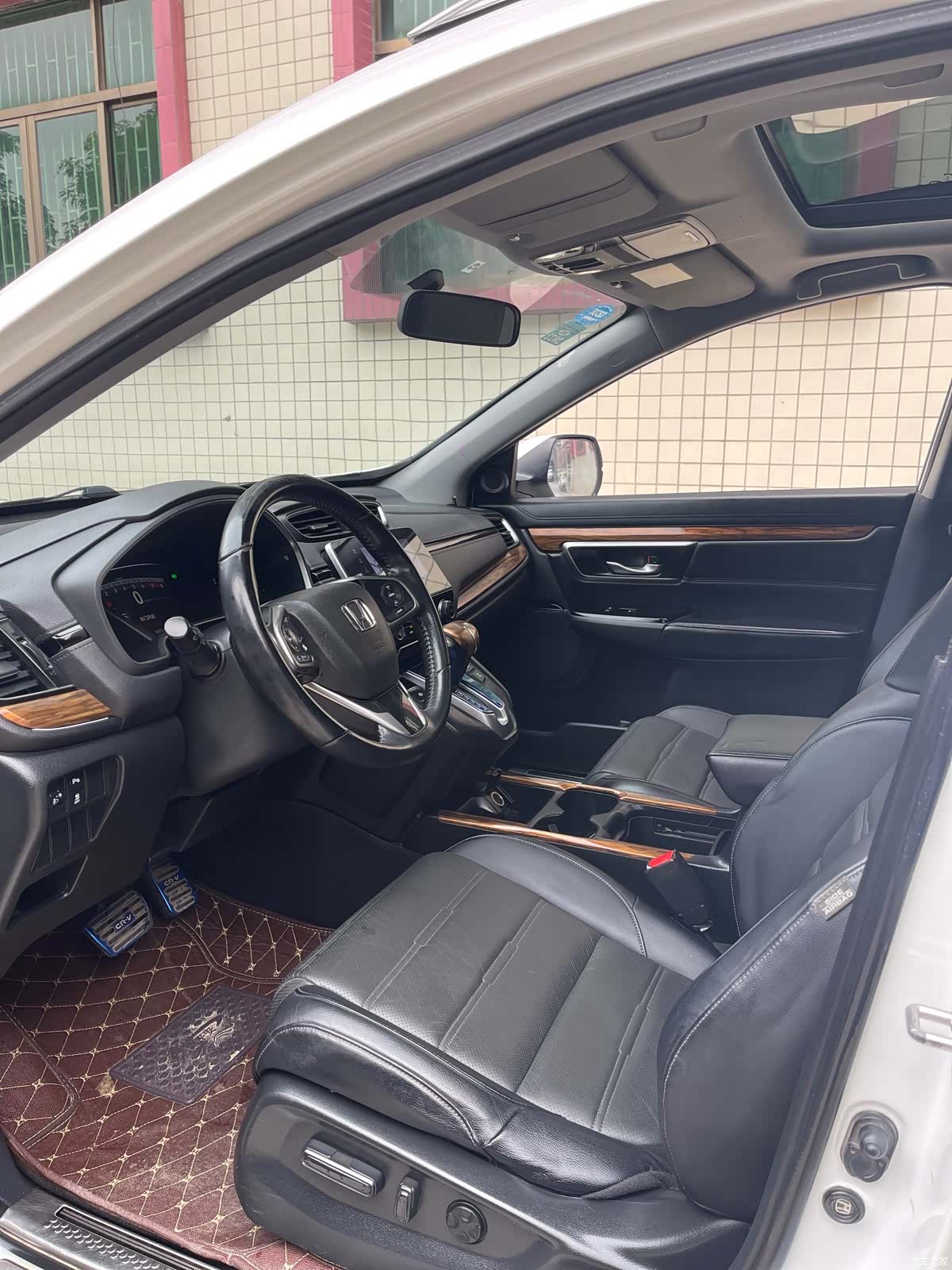 Honda CR-V, 2018 7