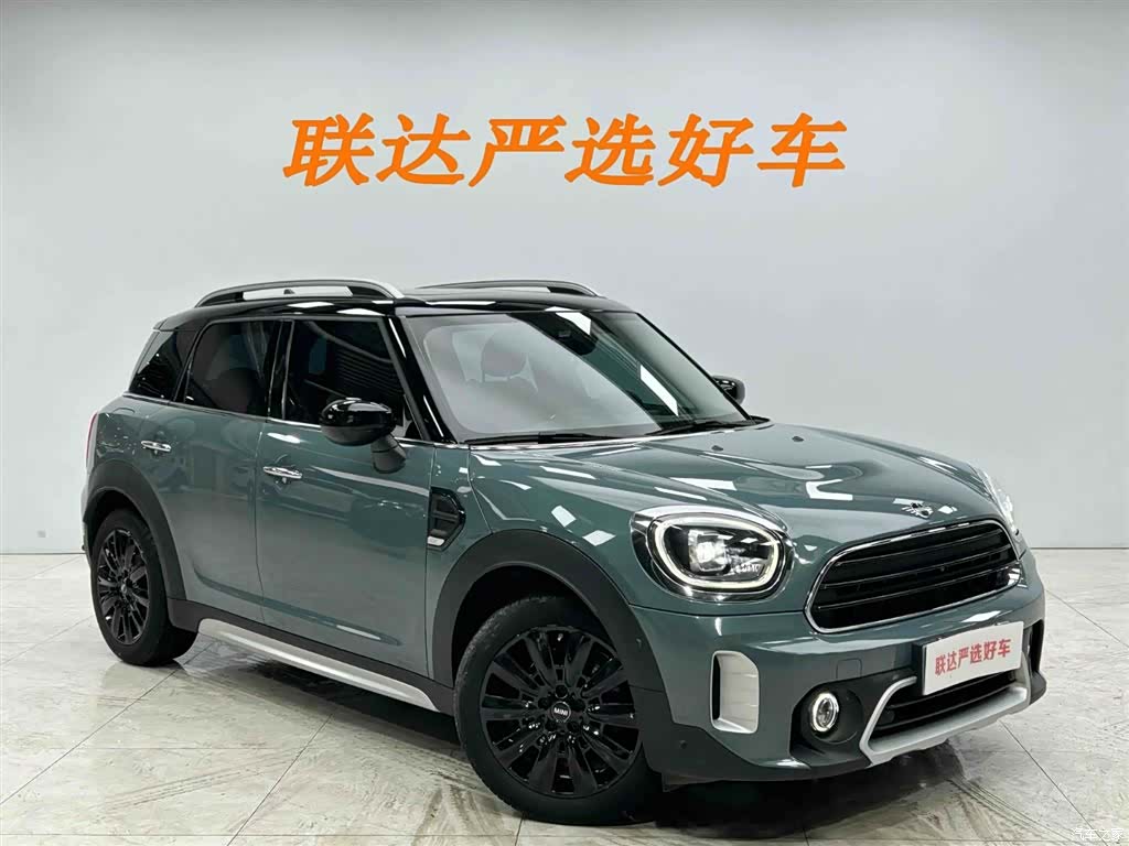 Mini Countryman, 2024 23