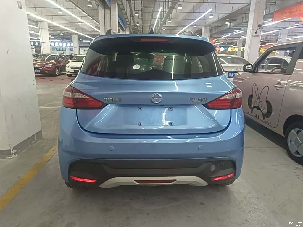 JMC EV3, 2022 6