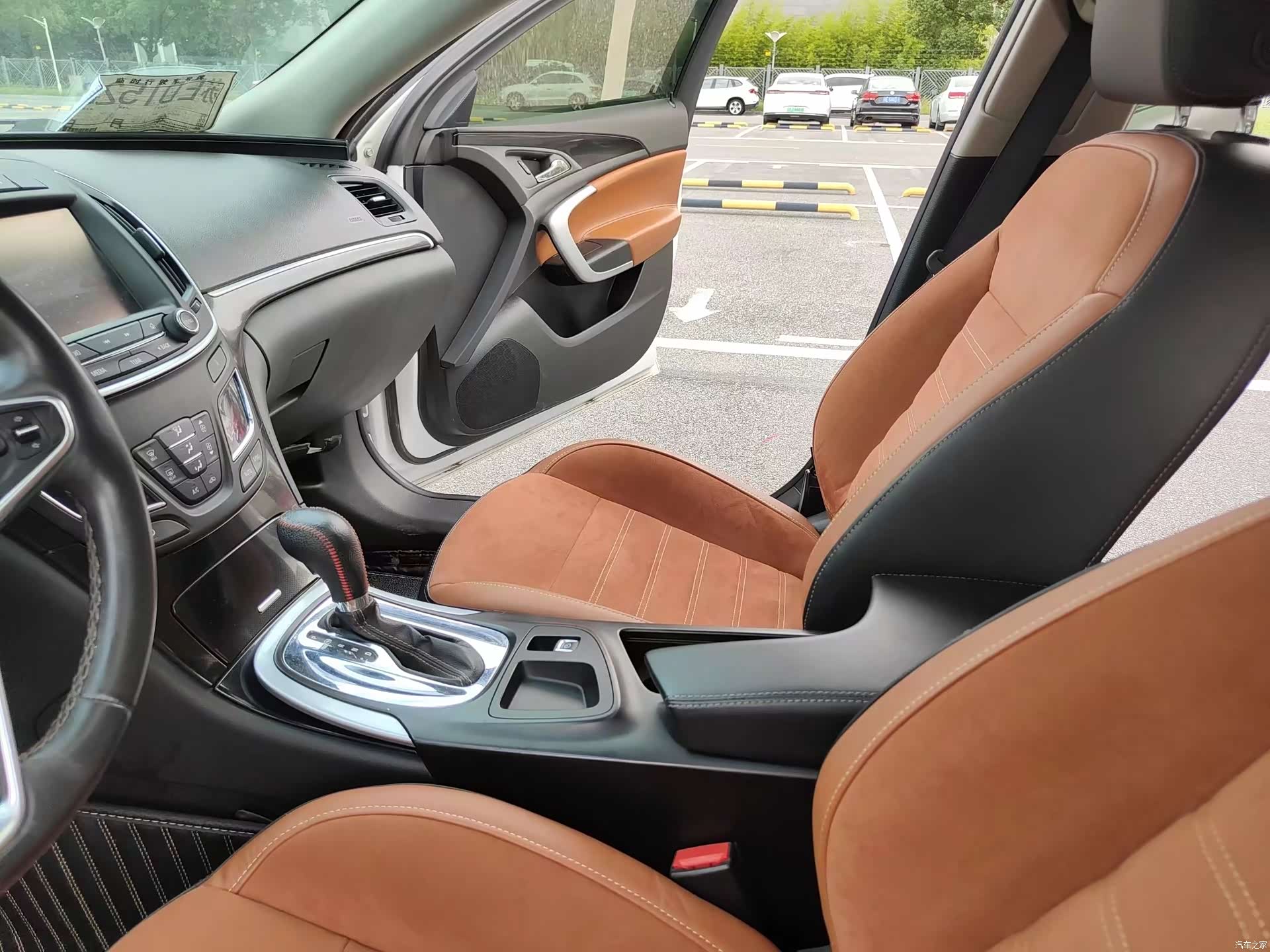 Buick Regal, 2015 12