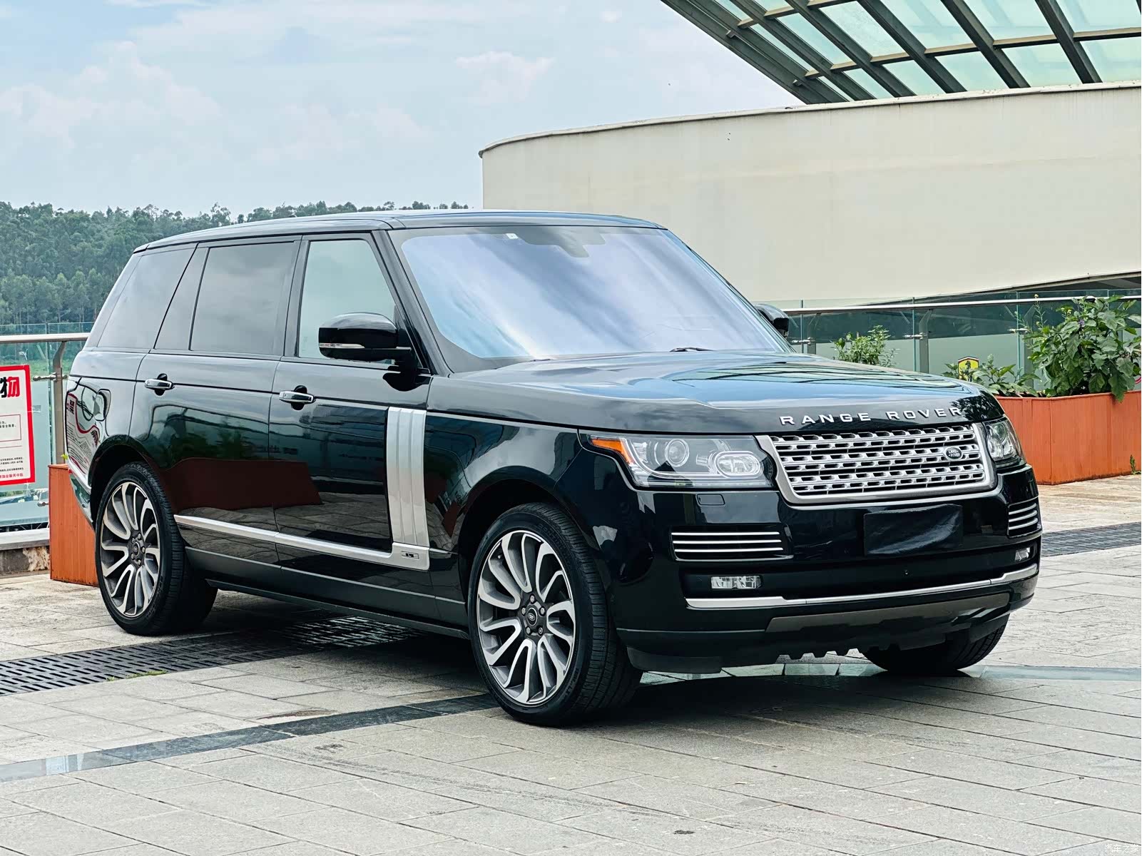 Land Rover Range Rover, 2017 3