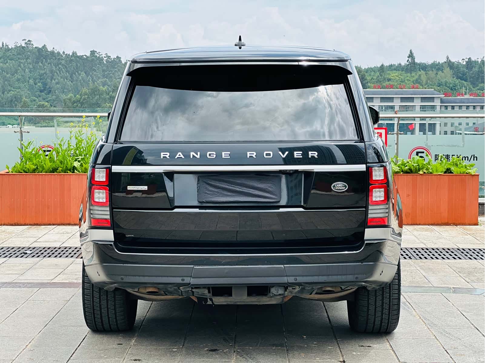 Land Rover Range Rover, 2017 13