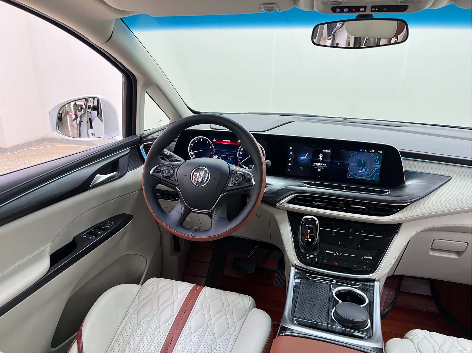 Buick GL8, 2022 18