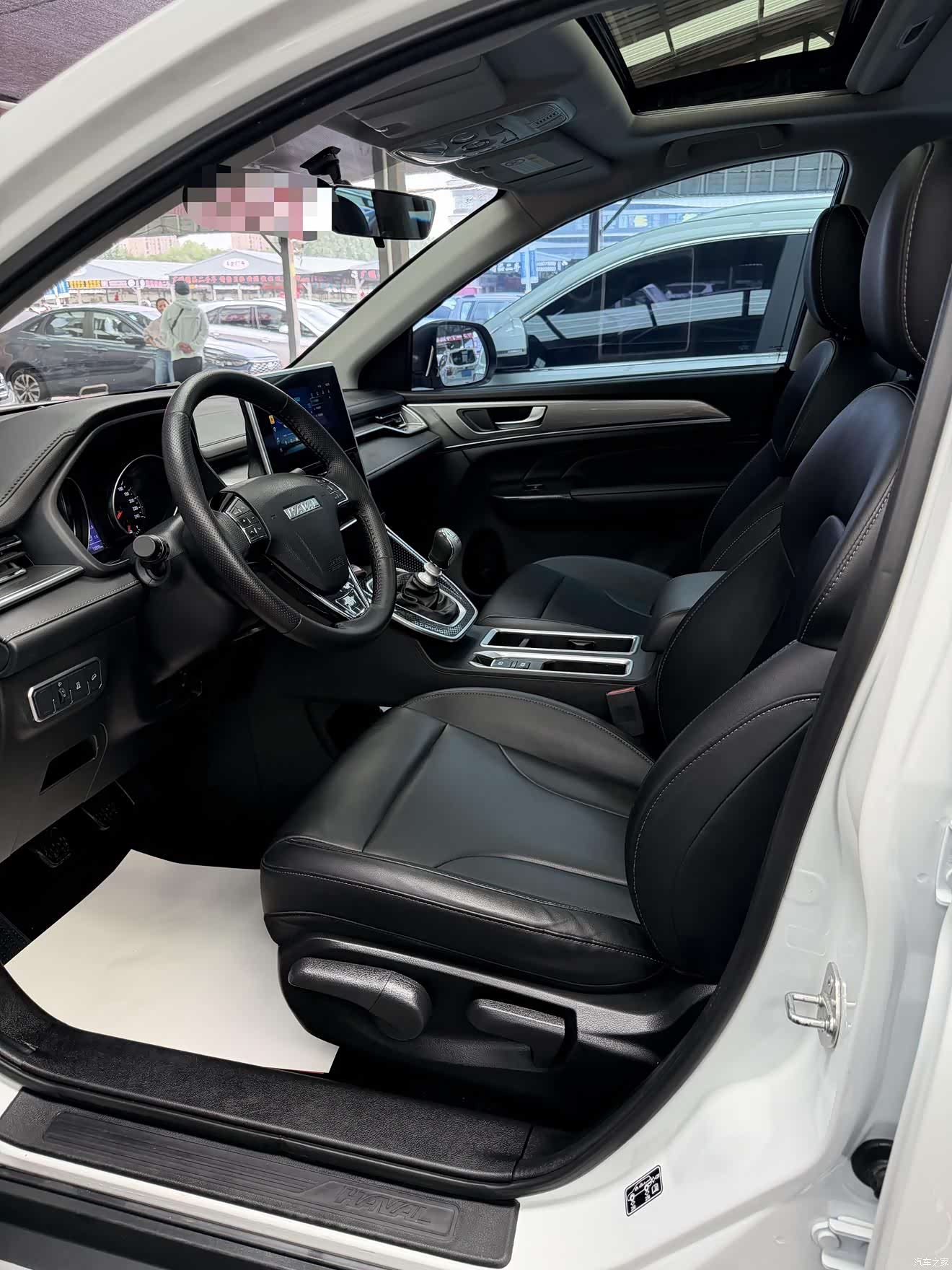 Haval M6, 2023 17