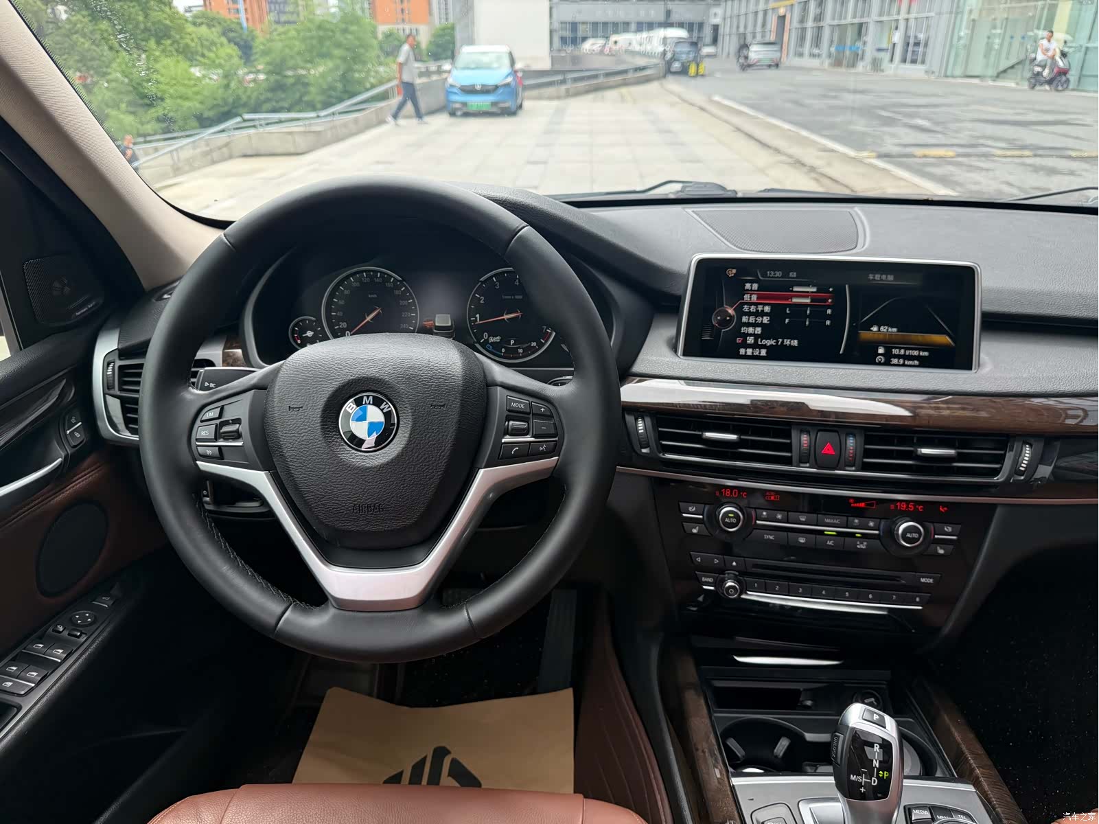 BMW X5, 2016 15