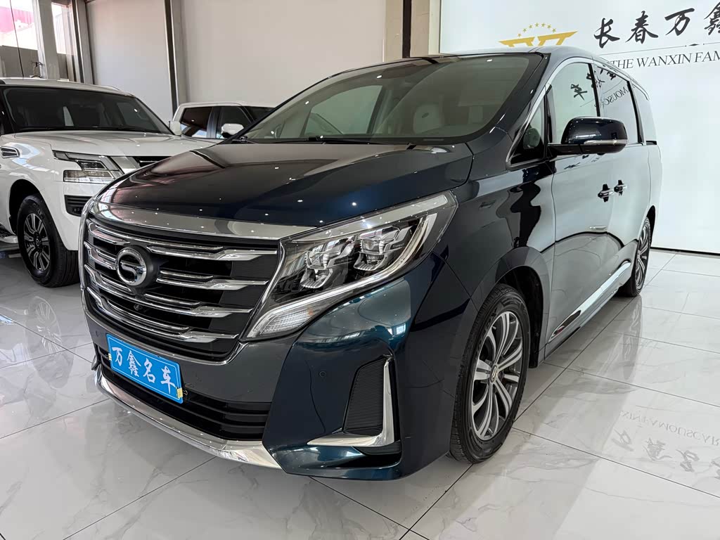 GAC M8