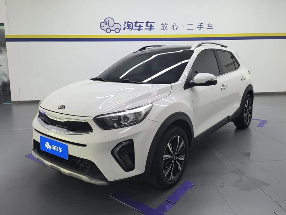 Kia KX1
