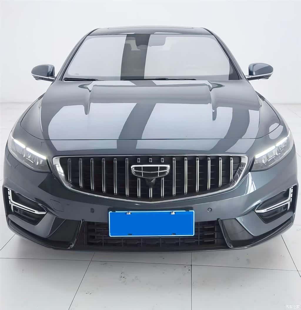 Geely Preface, 2024 2