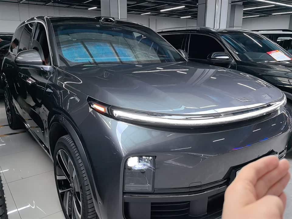 Li Auto Ideal L9