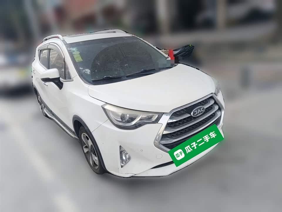 JAC Ruifeng S3