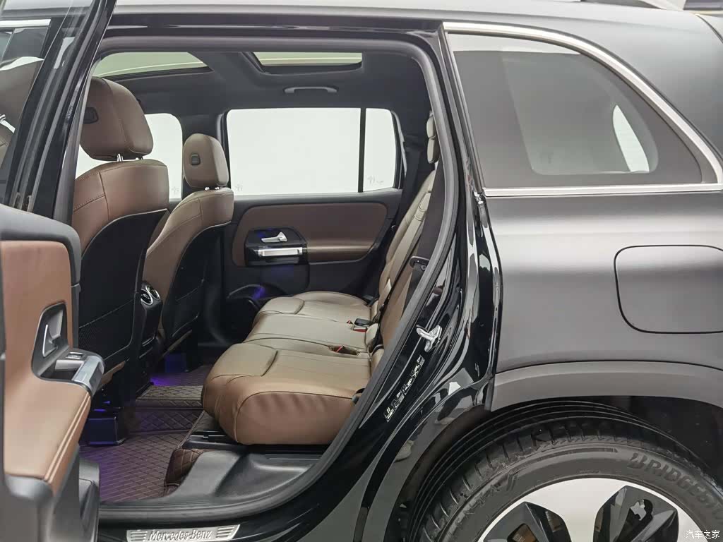 Mercedes-Benz GLB, 2022 15