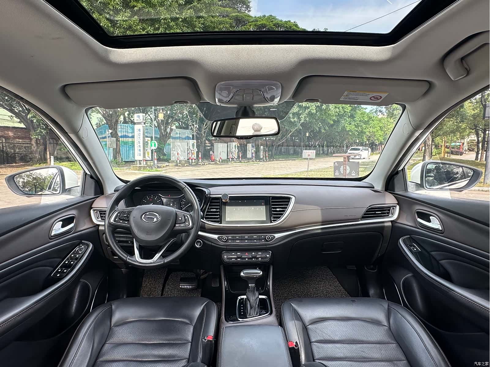 GAC GA4, 2018 16