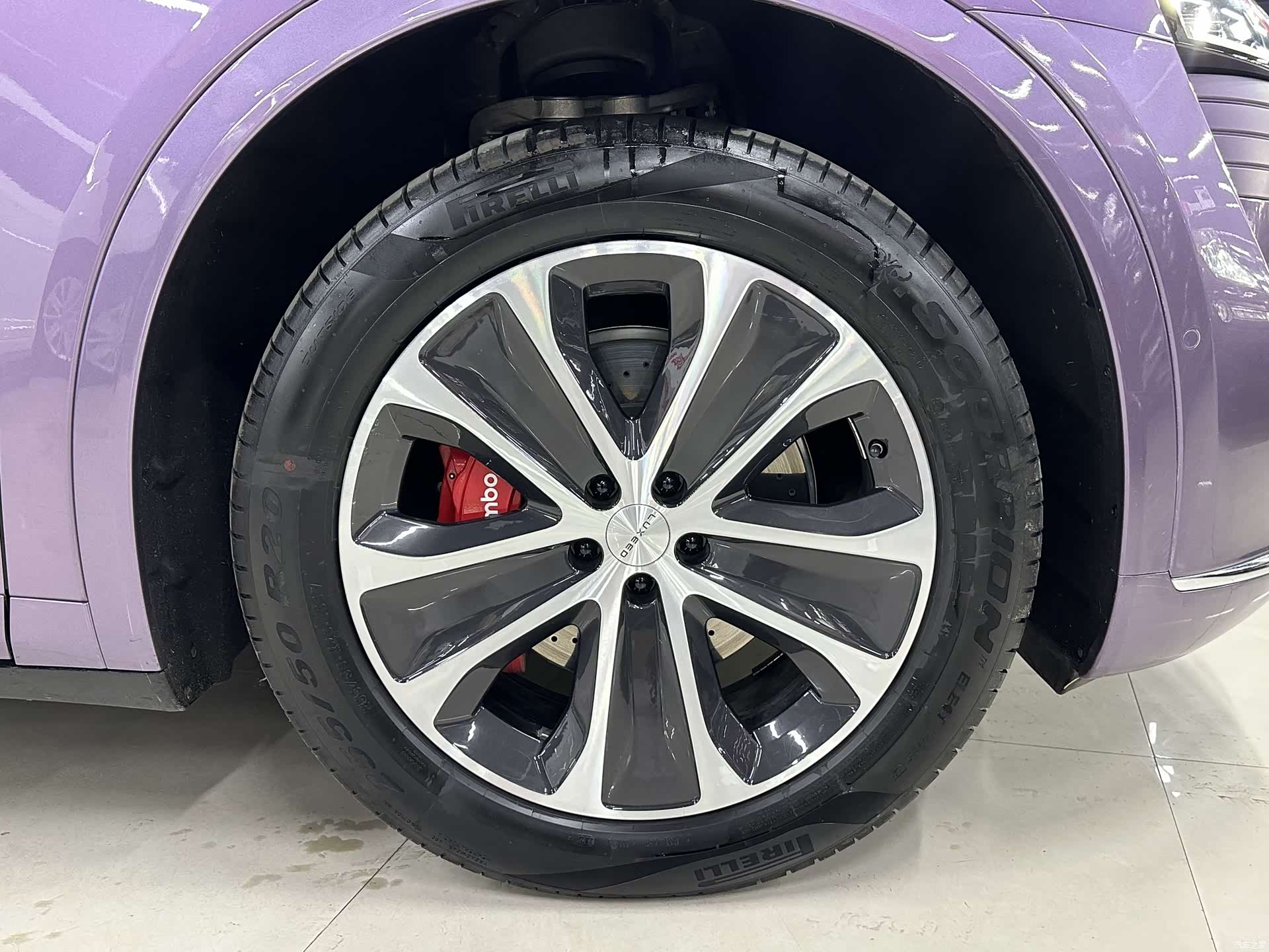 Luxeed R7, 2024 14