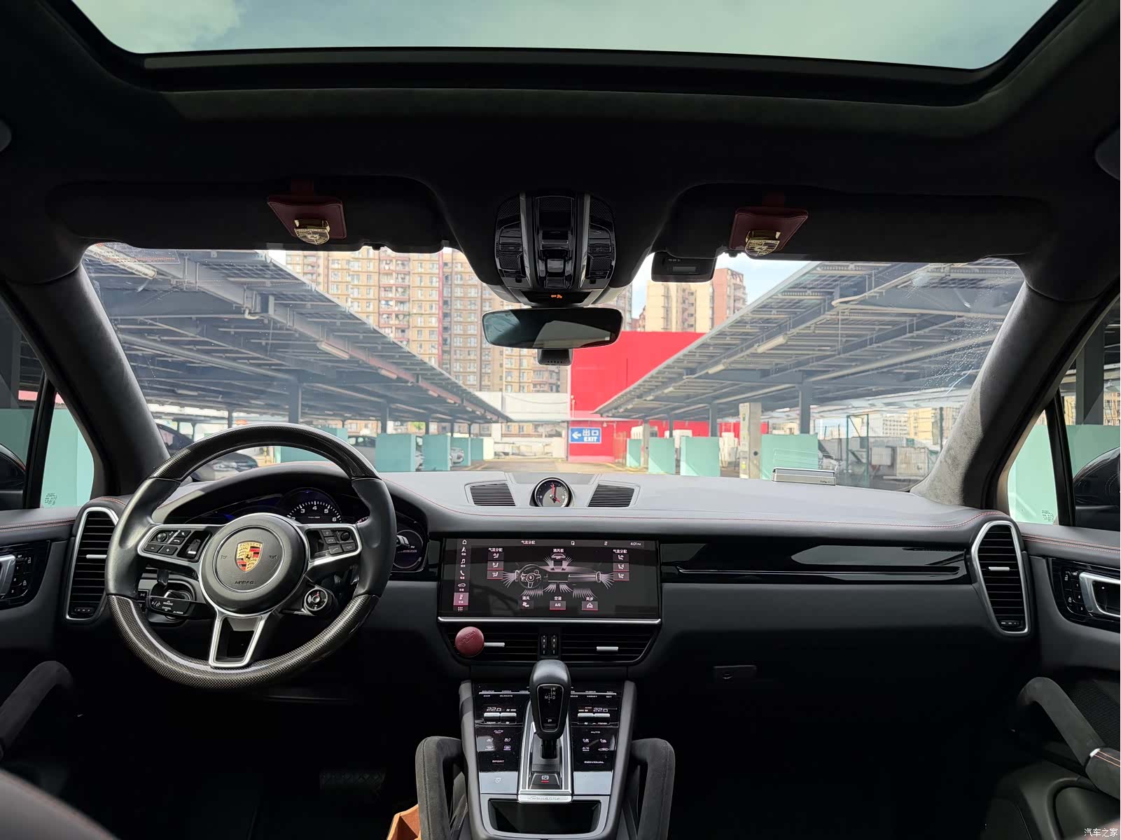 Porsche Cayenne, 2022 19