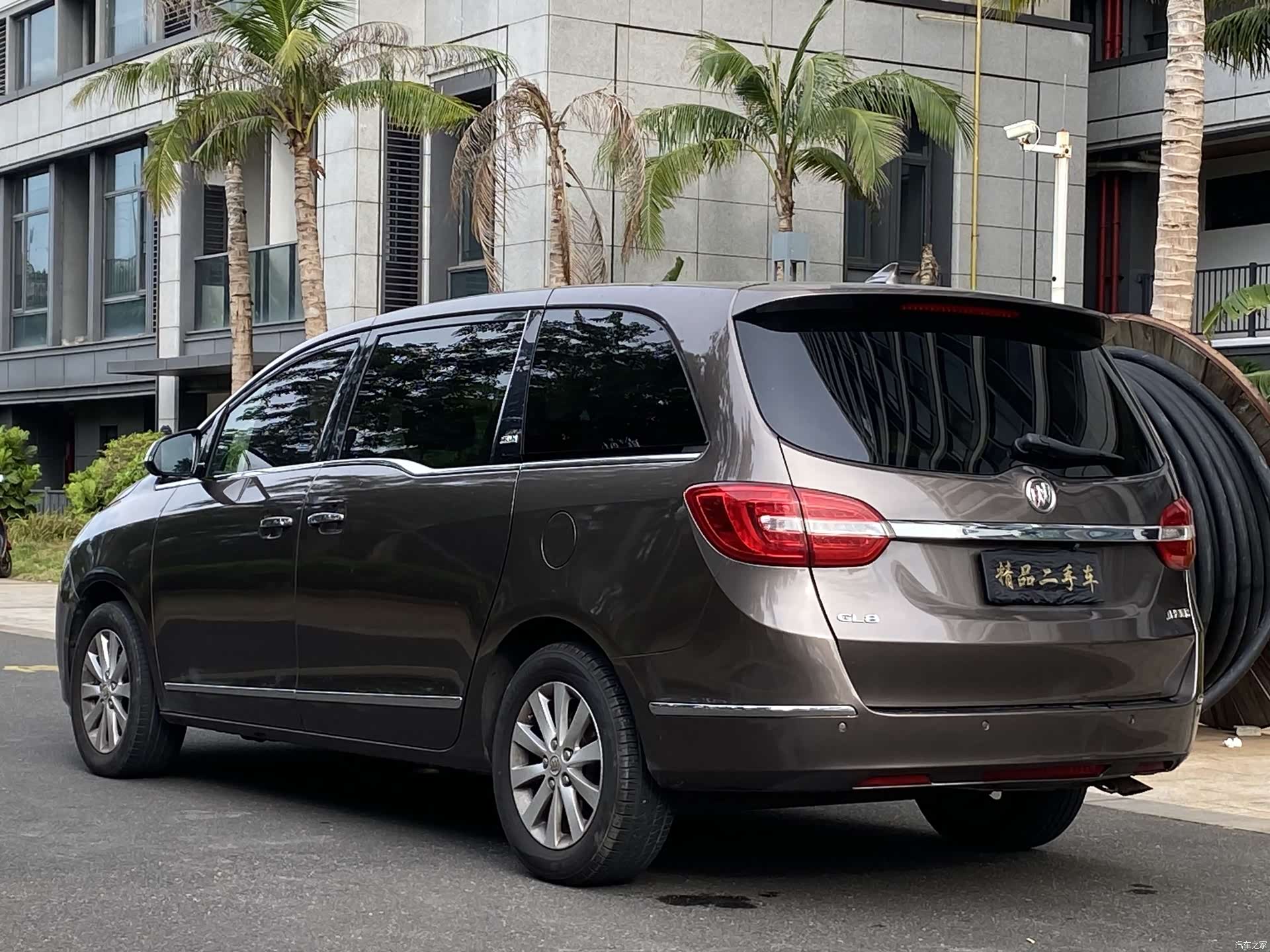 Buick GL8, 2016 18