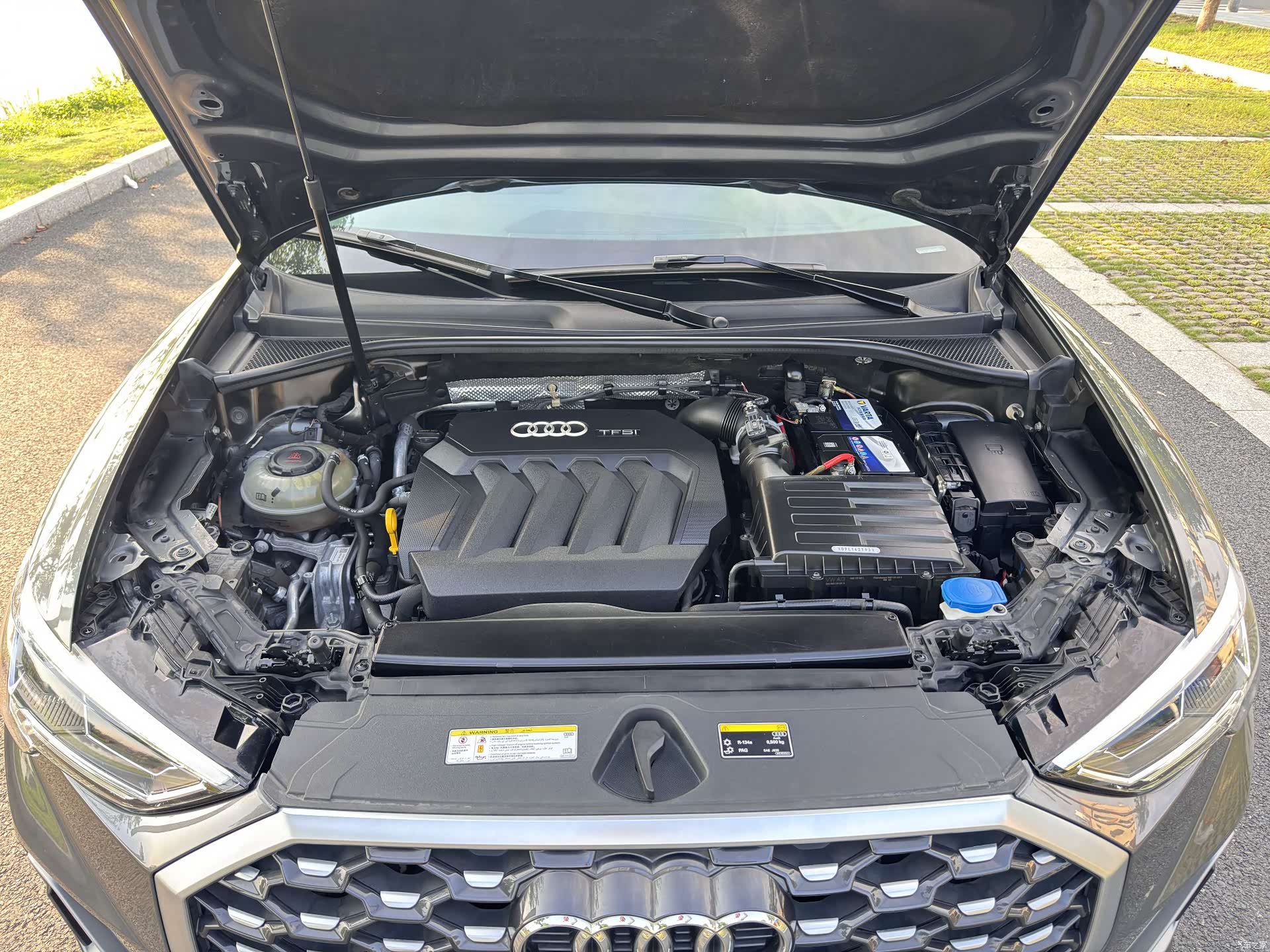 Audi Q3, 2021 21