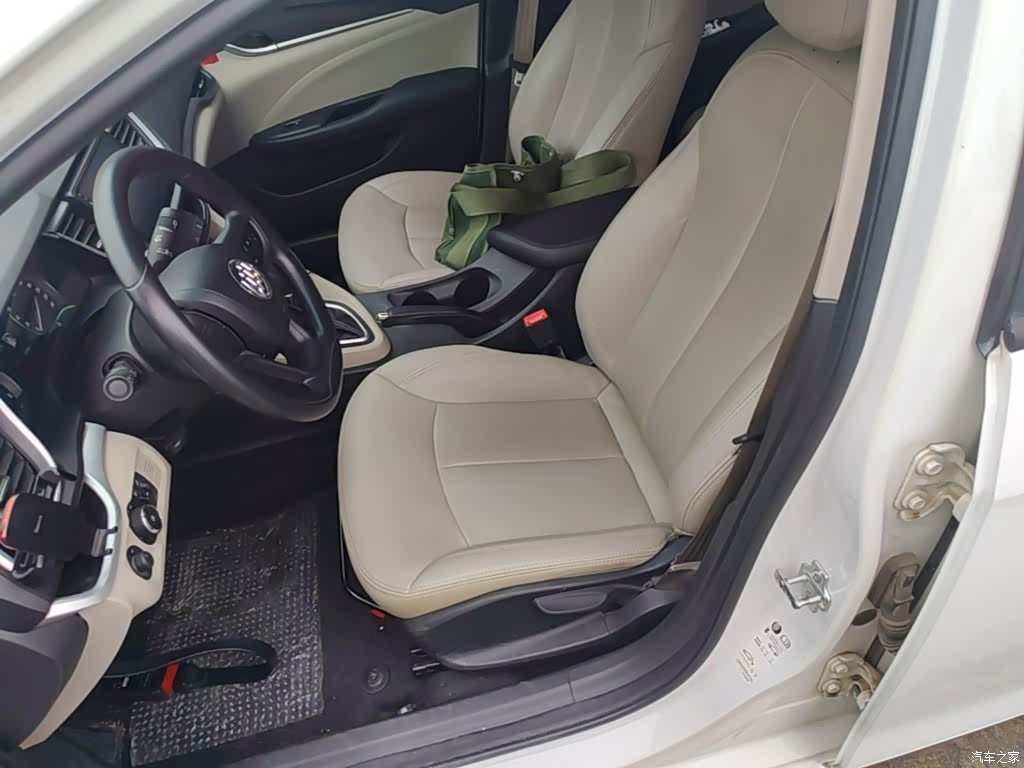 Buick 15N, 2017 15