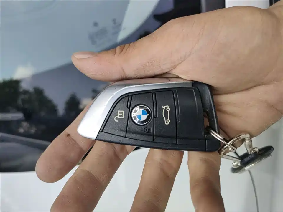 BMW 2 series station wagon