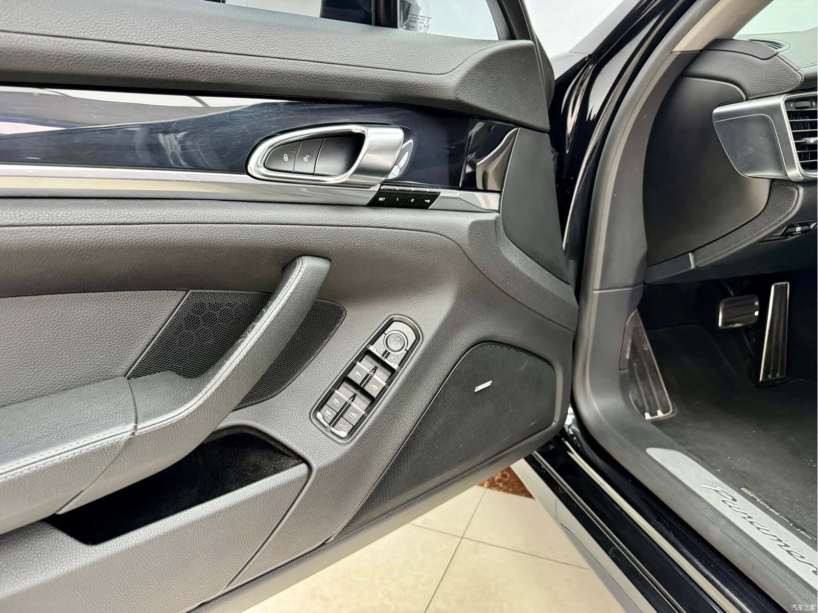 Porsche Panamera, 2016 11