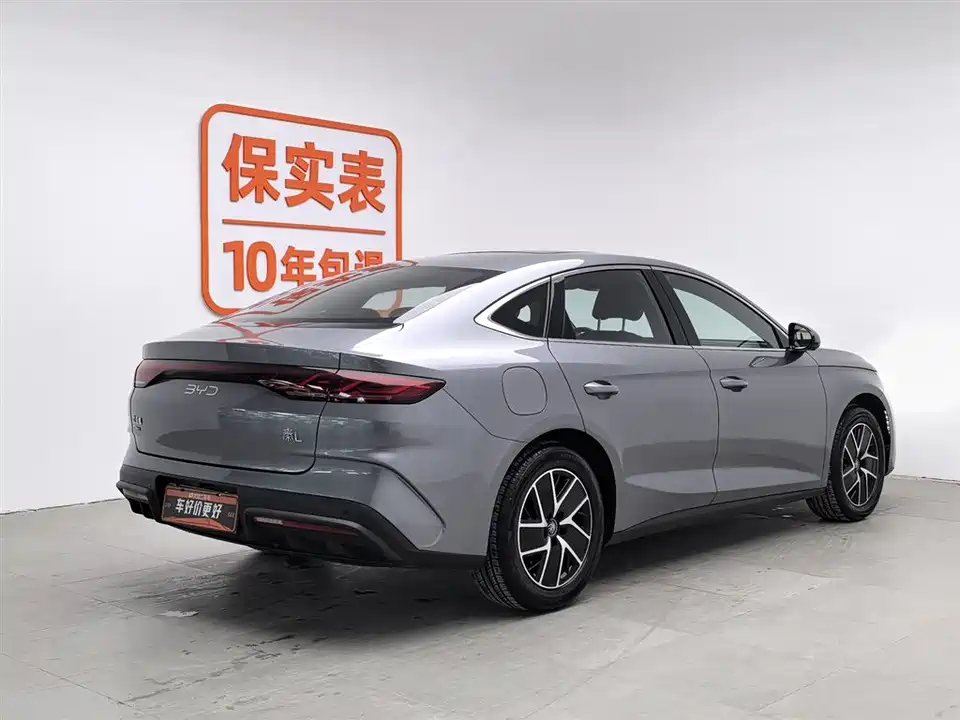 BYD Qin L