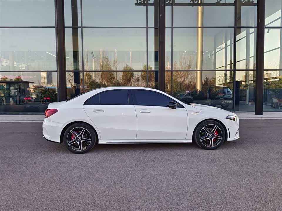 Mercedes-Benz Class A