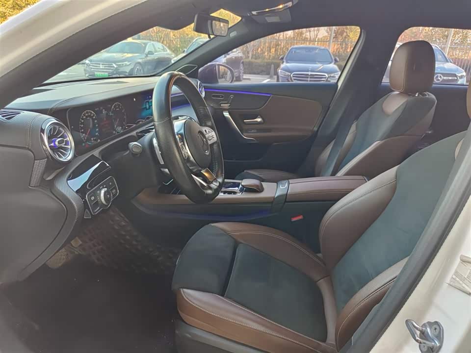 Mercedes-Benz Class A