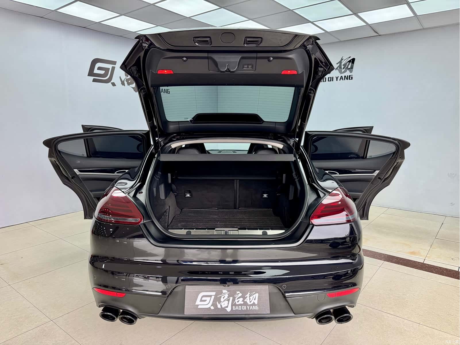 Porsche Panamera, 2016 24
