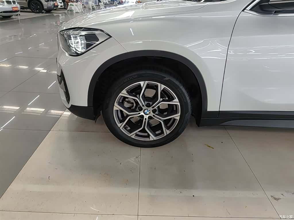 BMW X1, 2022 23