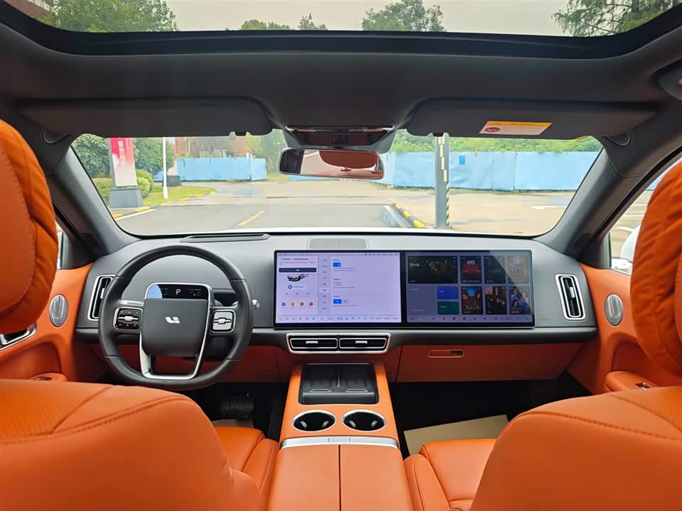Li Auto Ideal L6