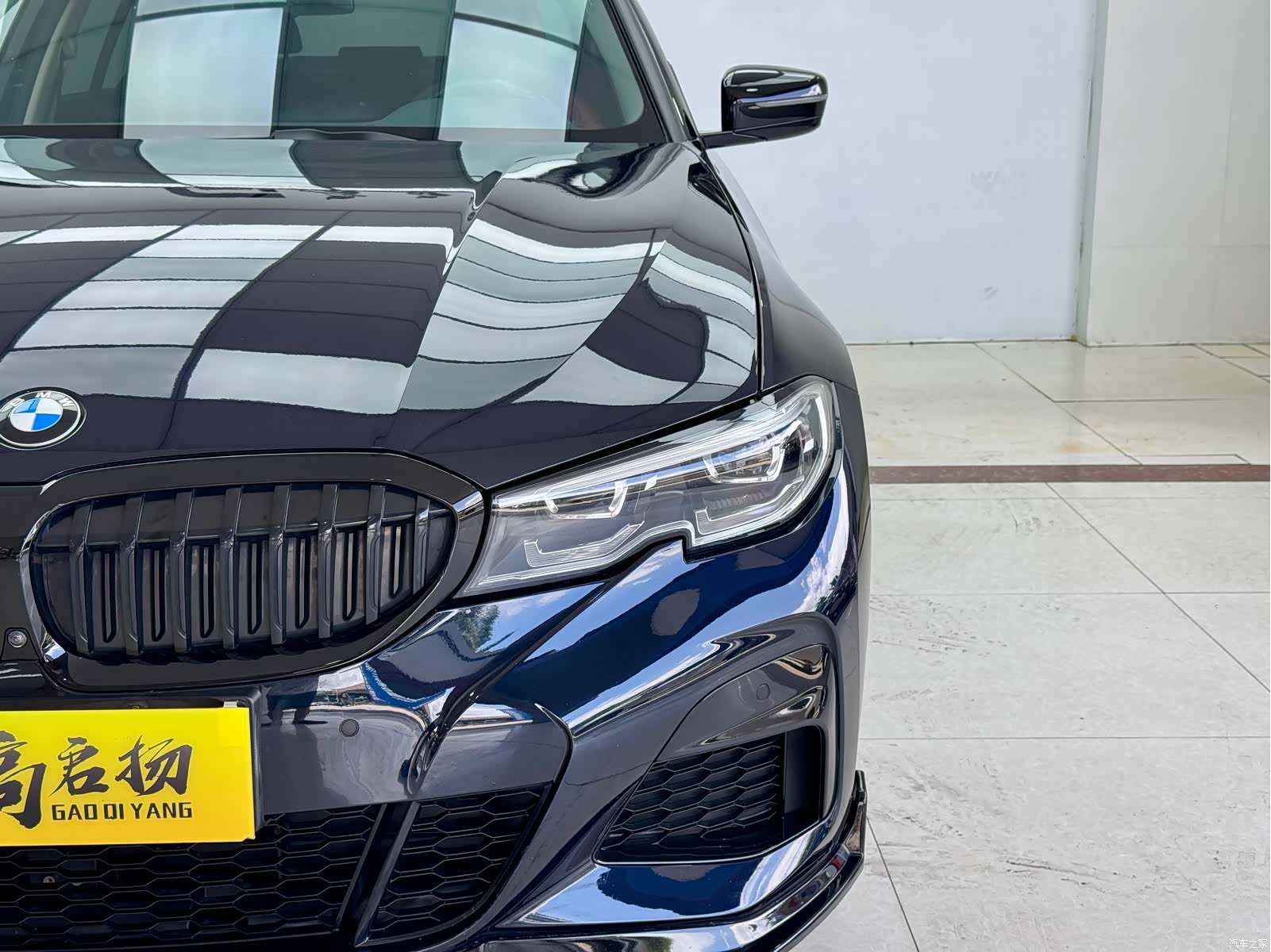 BMW 3 Series, 2022 4