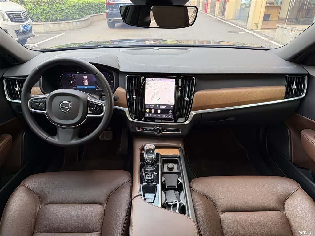 Volvo S90, 2023 6