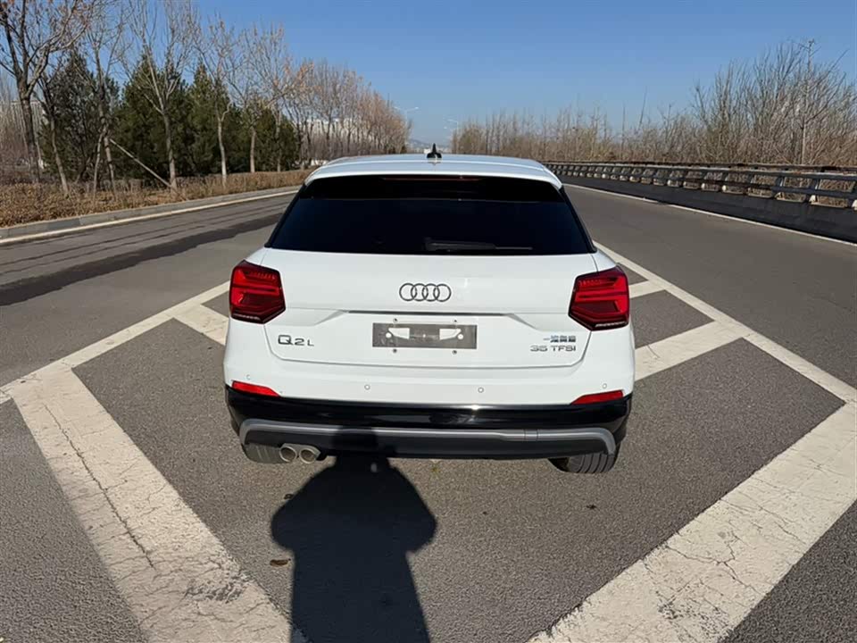 Audi Q2L