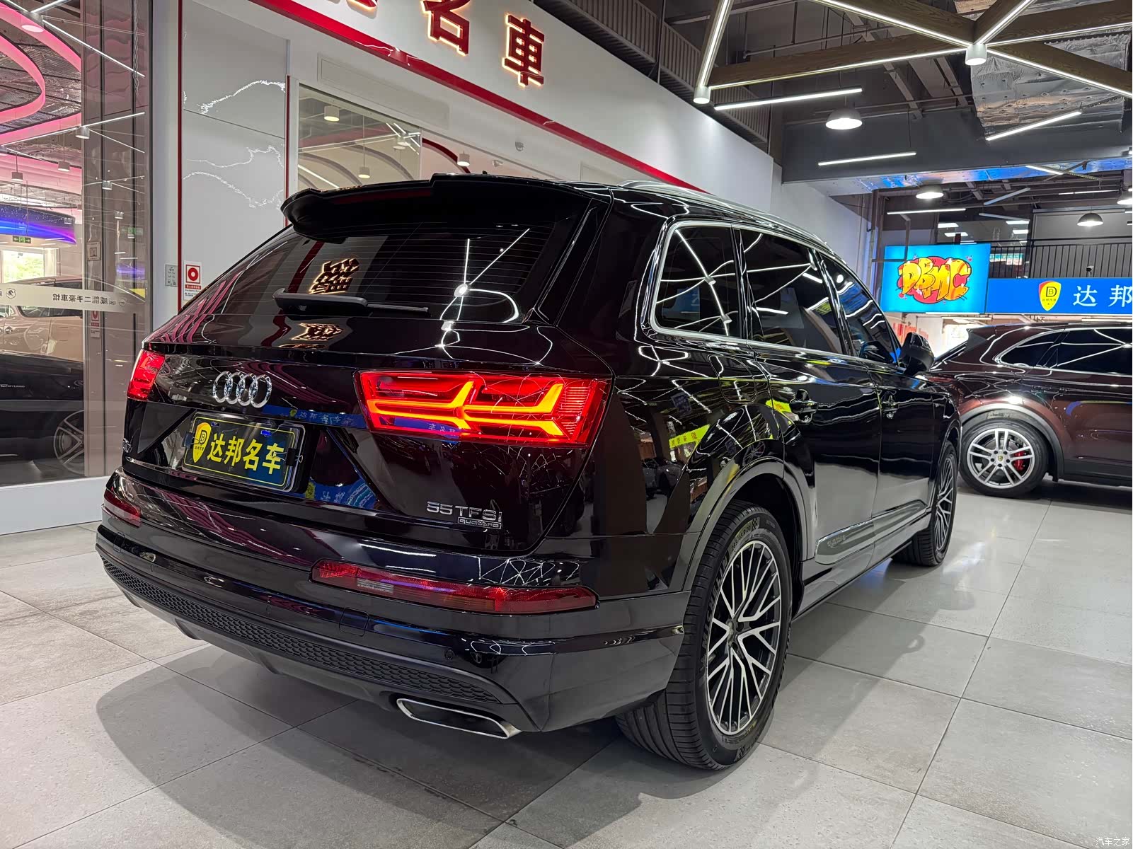 Audi Q7, 2018 18