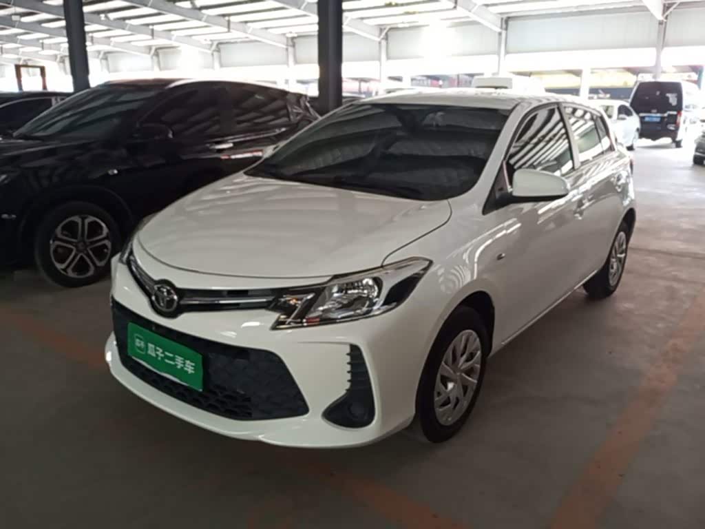 Toyota Vios FS