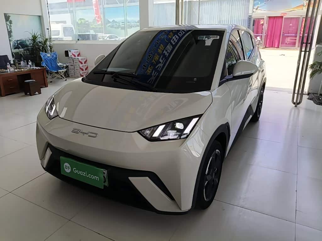 BYD Seagull